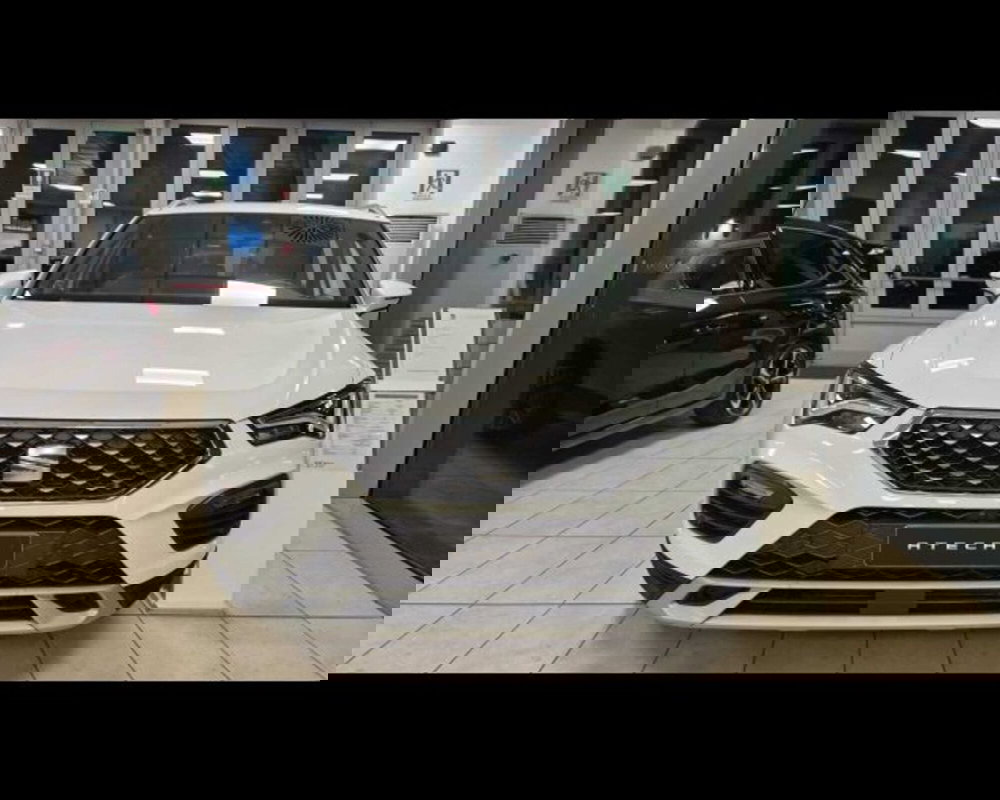 SEAT Ateca nuova a Bologna