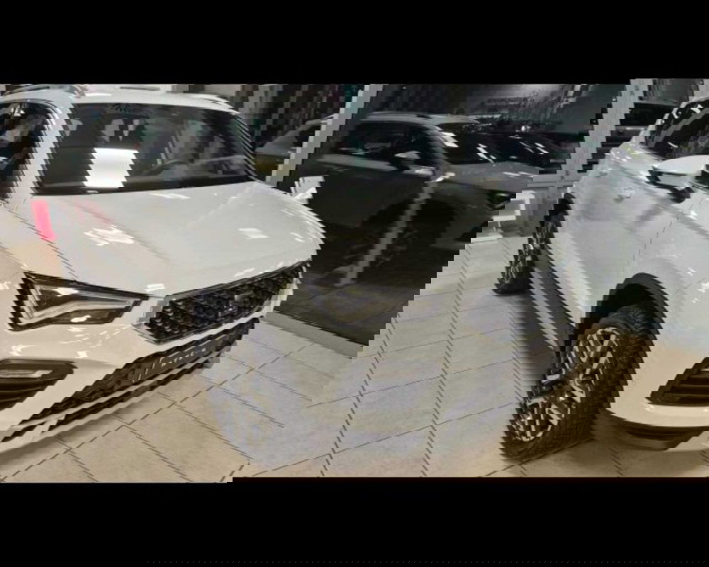 SEAT Ateca nuova a Bologna (2)