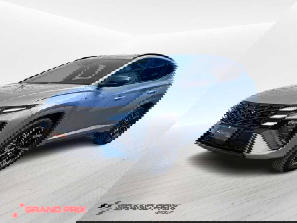 Hyundai Tucson usata a Bologna