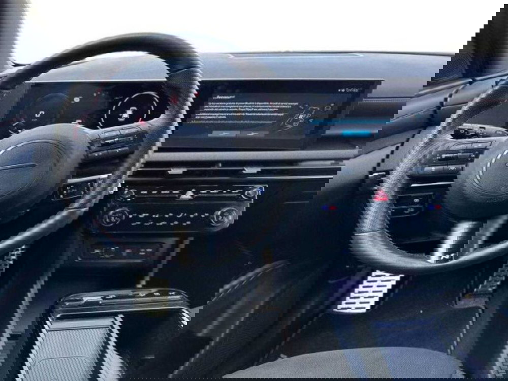 Hyundai Tucson usata a Bologna (10)