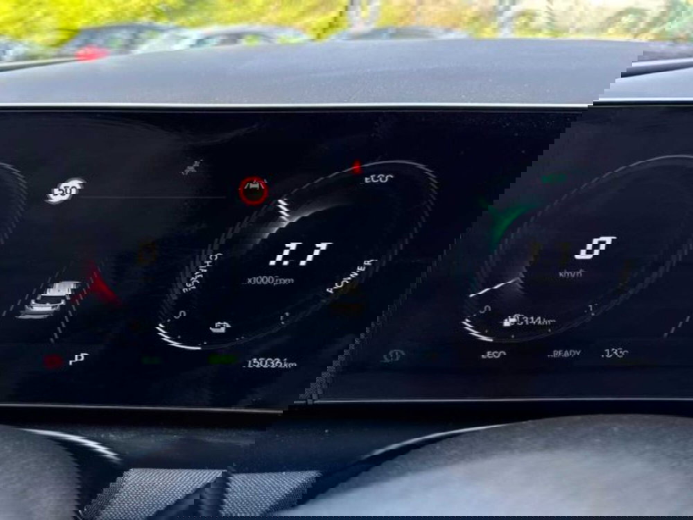 Hyundai Tucson usata a Bologna (11)