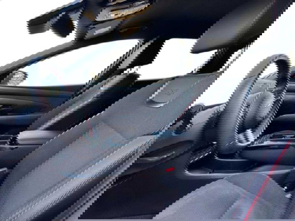 Hyundai Tucson usata a Bologna (12)