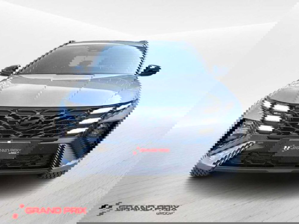 Hyundai Tucson usata a Bologna (3)