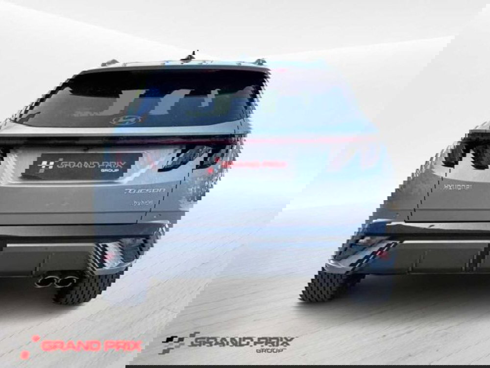 Hyundai Tucson usata a Bologna (5)