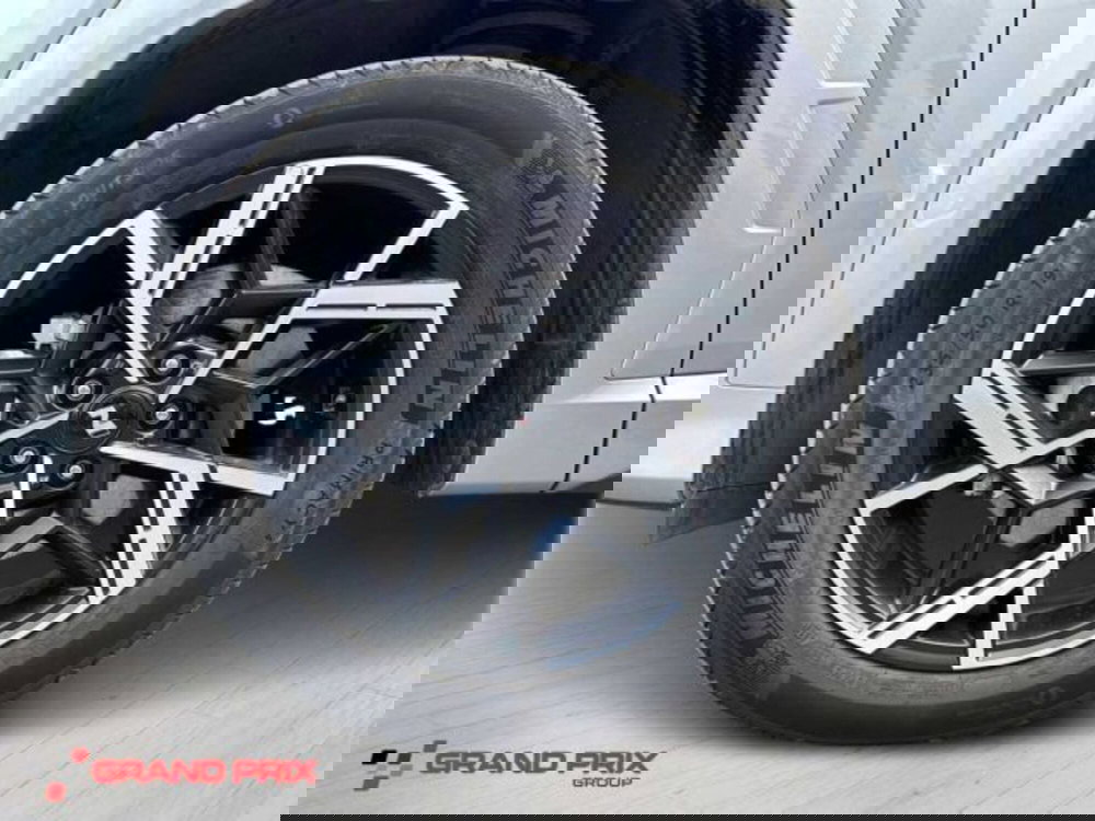 Hyundai Tucson usata a Bologna (6)