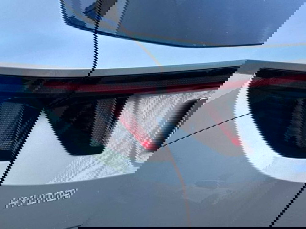 Hyundai Tucson usata a Bologna (8)