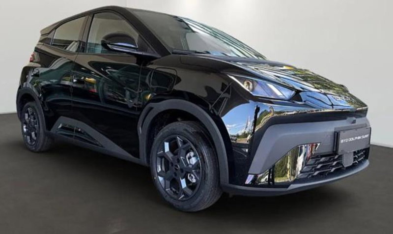 Byd Dolphin Surf nuova a Bologna