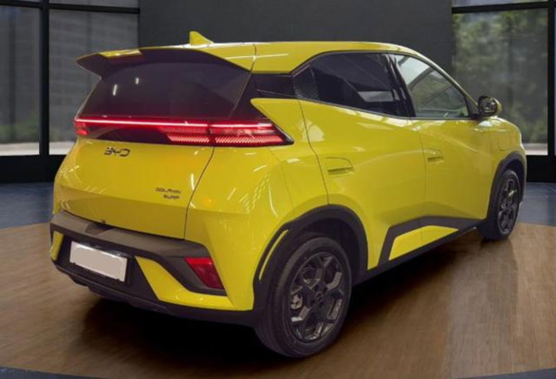 Byd Dolphin Surf nuova a Bologna (6)