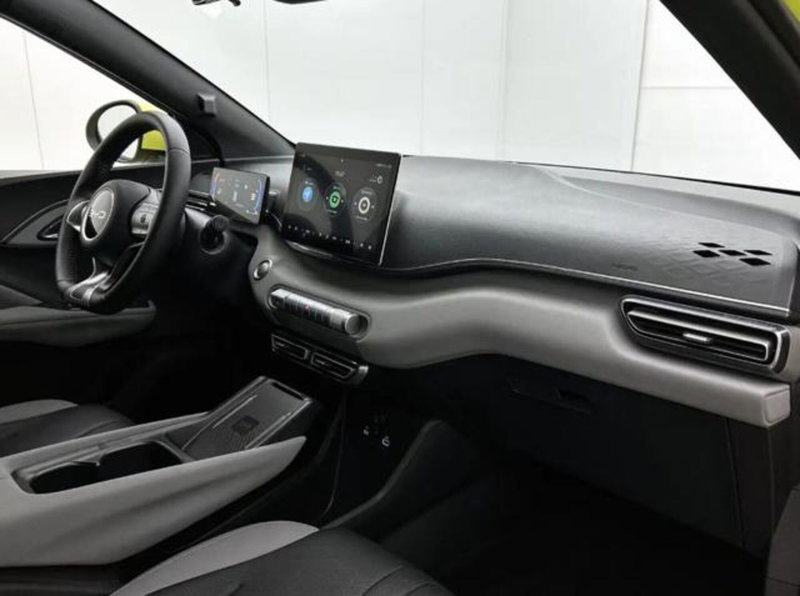 Byd Dolphin Surf nuova a Bologna (12)