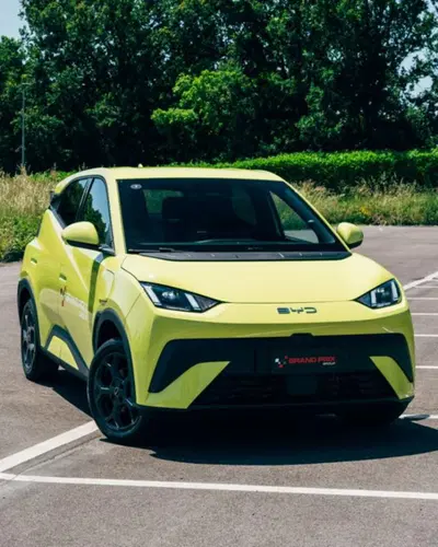 Byd Dolphin Surf 43,2 kWh Boost nuova a Castenaso