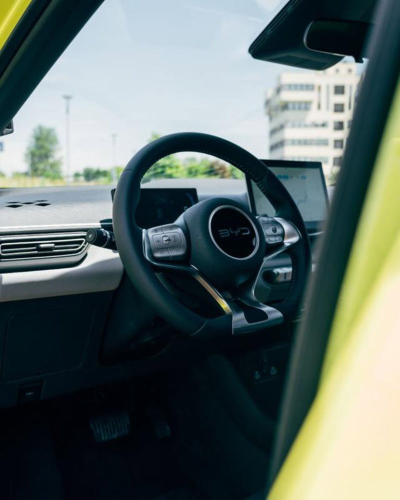 Byd Dolphin Surf nuova a Bologna (11)