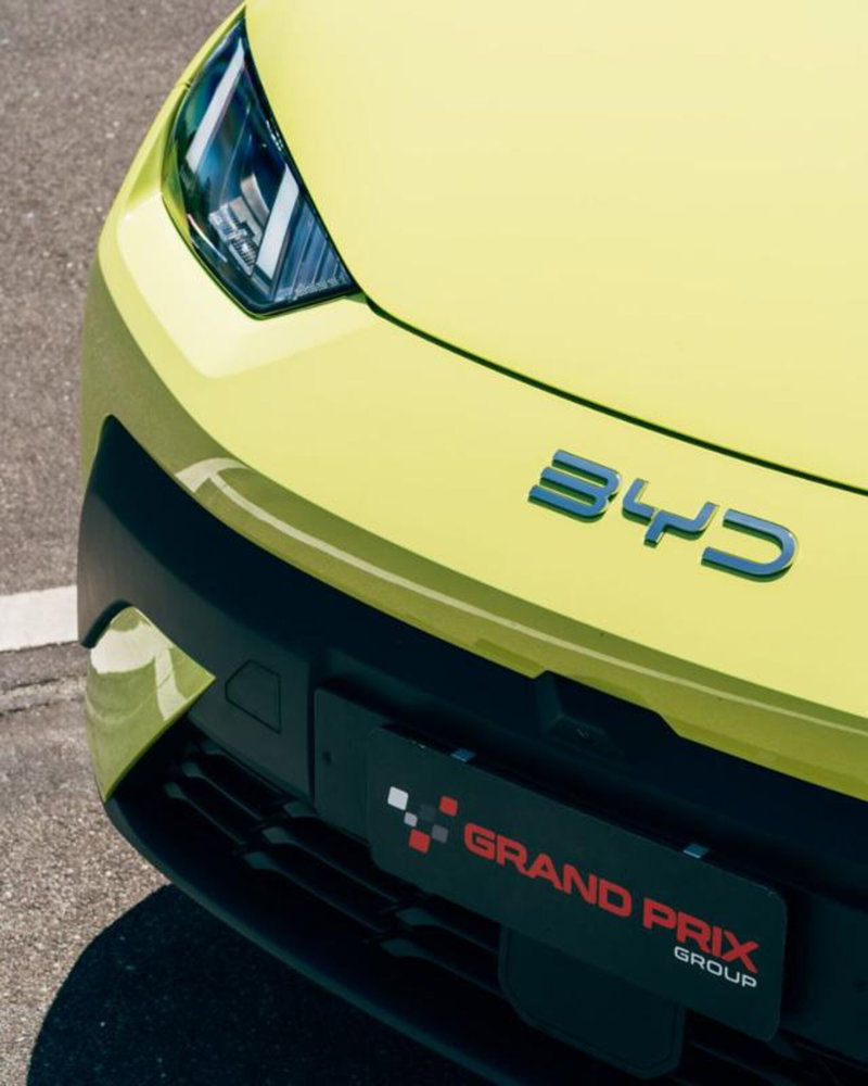 Byd Dolphin Surf nuova a Bologna (4)