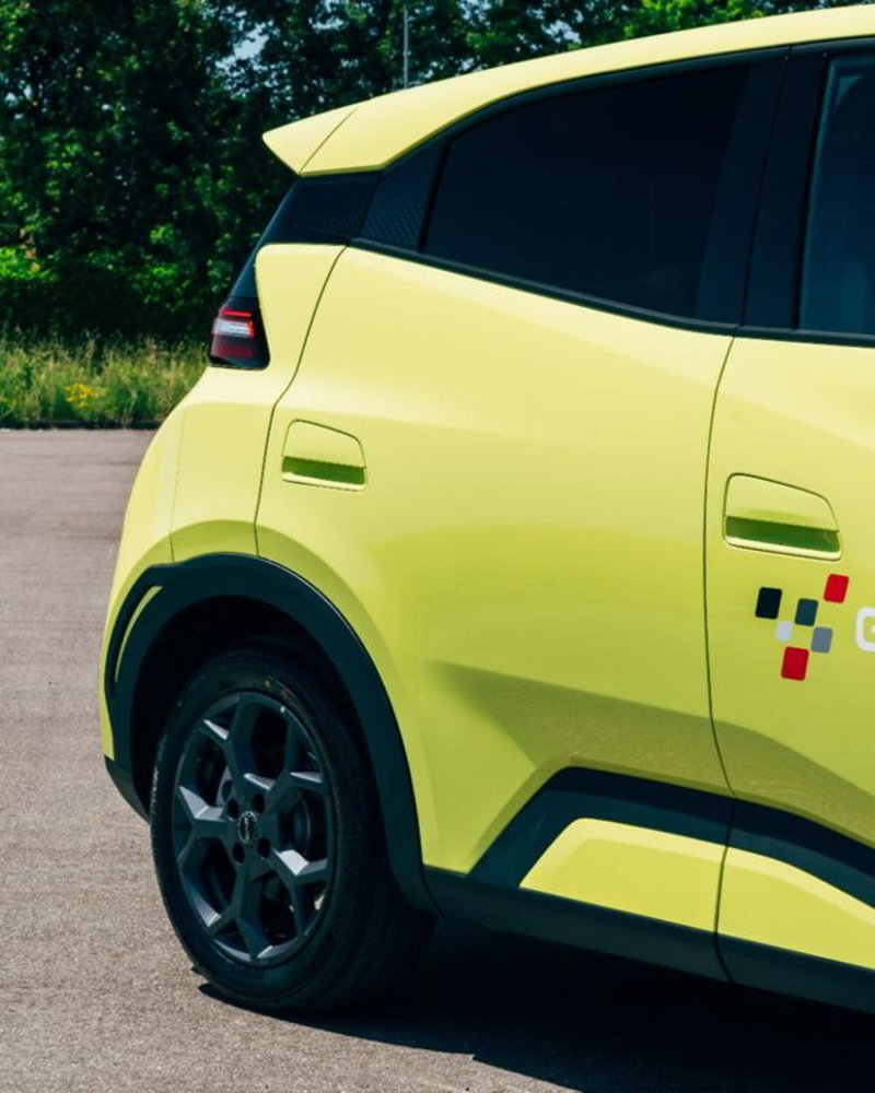 Byd Dolphin Surf nuova a Bologna (7)