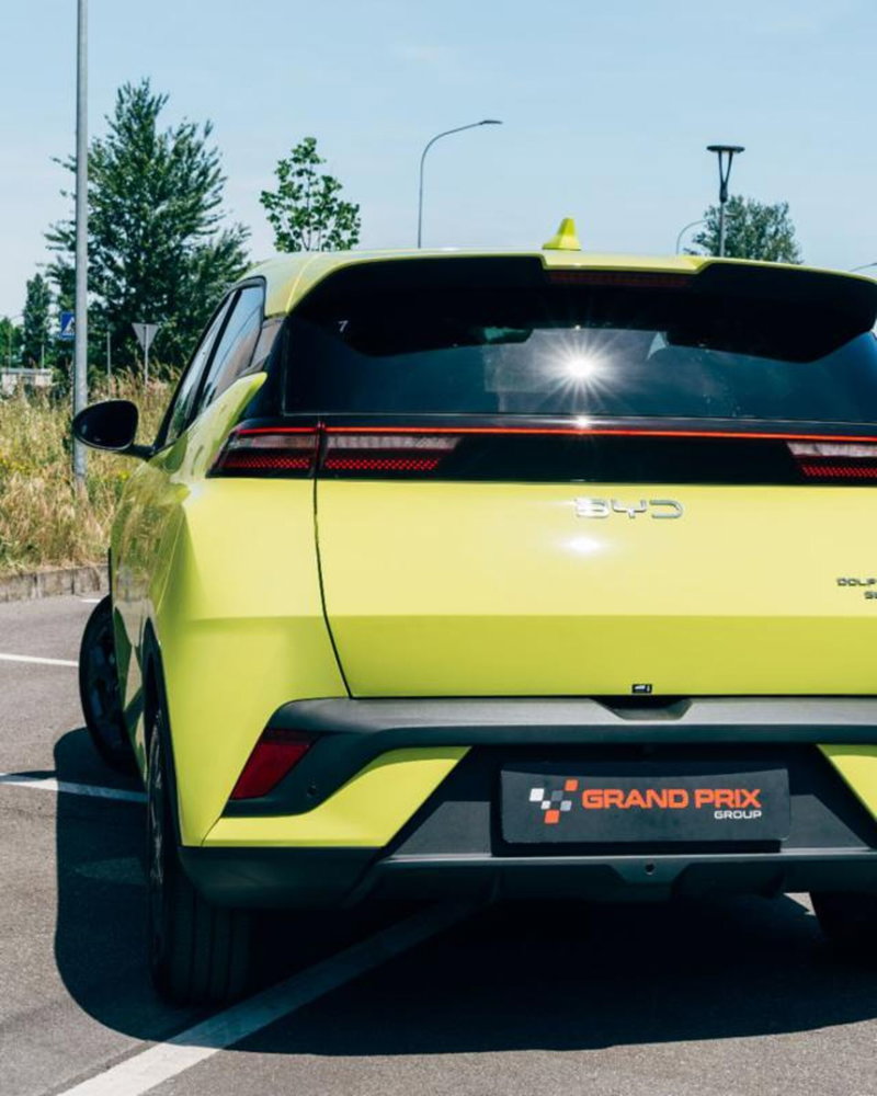 Byd Dolphin Surf nuova a Bologna (8)