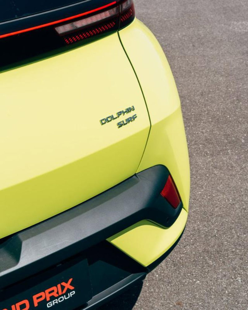 Byd Dolphin Surf nuova a Bologna (9)