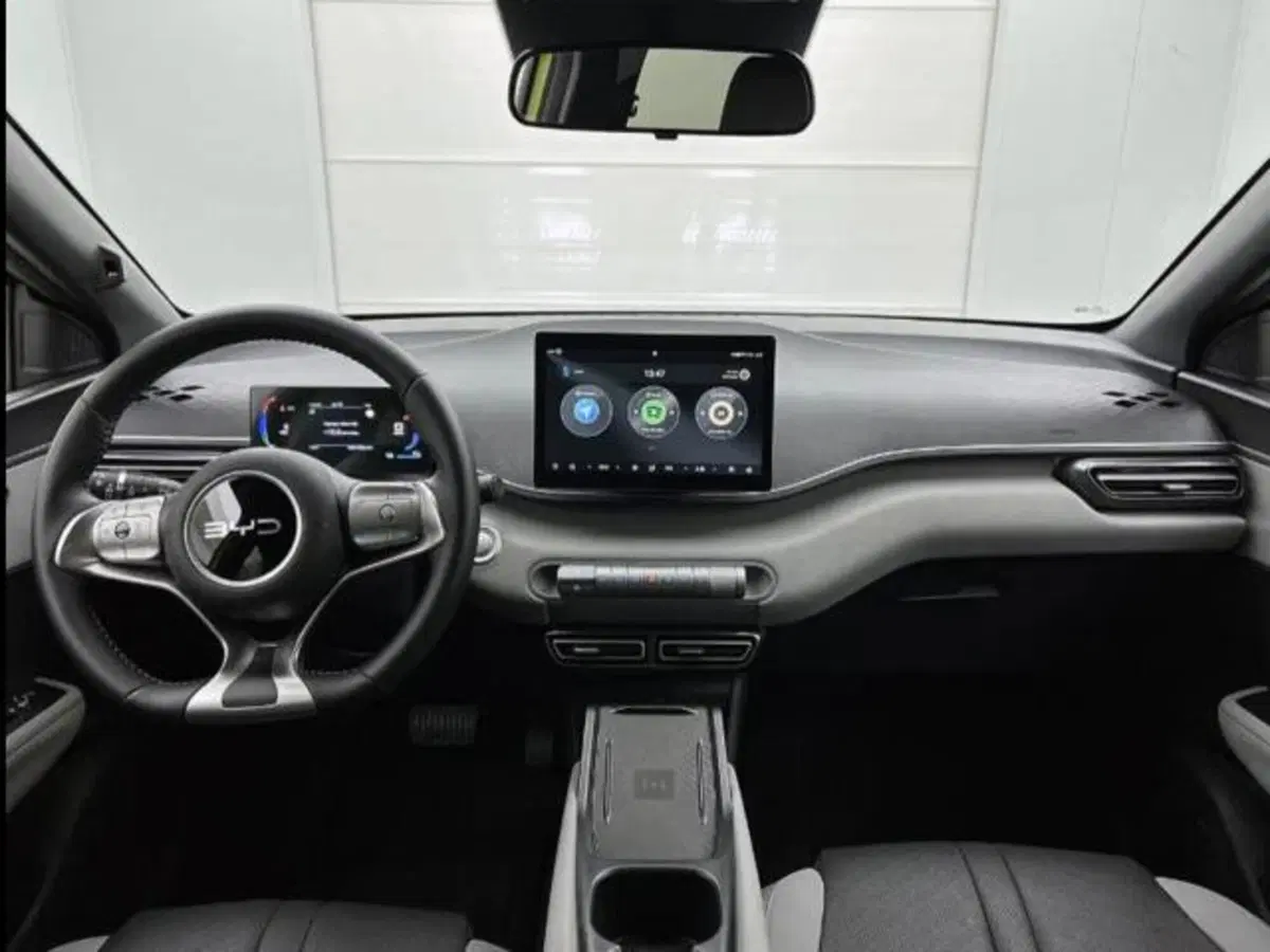 Byd Dolphin Surf nuova a Bologna (9)