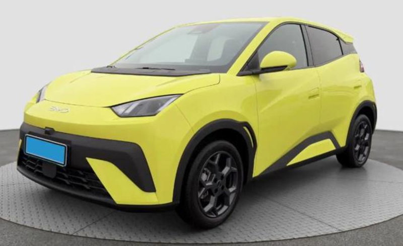 Byd Dolphin Surf nuova a Bologna