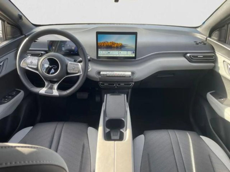 Byd Dolphin Surf nuova a Bologna (10)