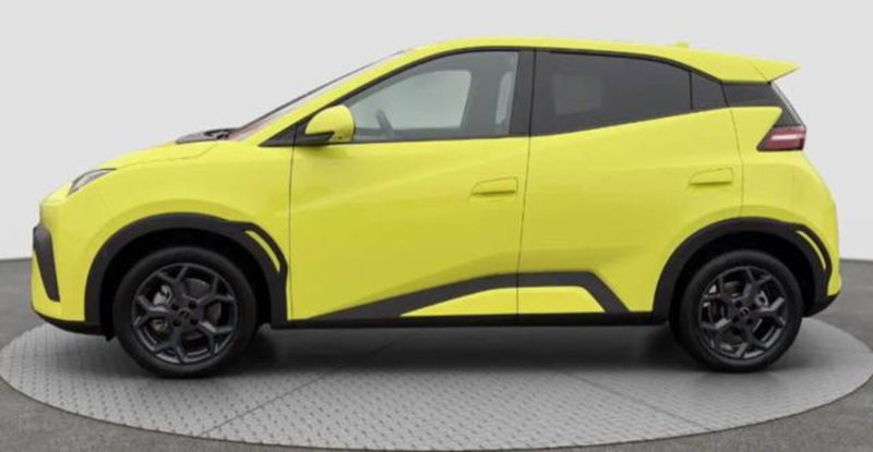 Byd Dolphin Surf nuova a Bologna (3)