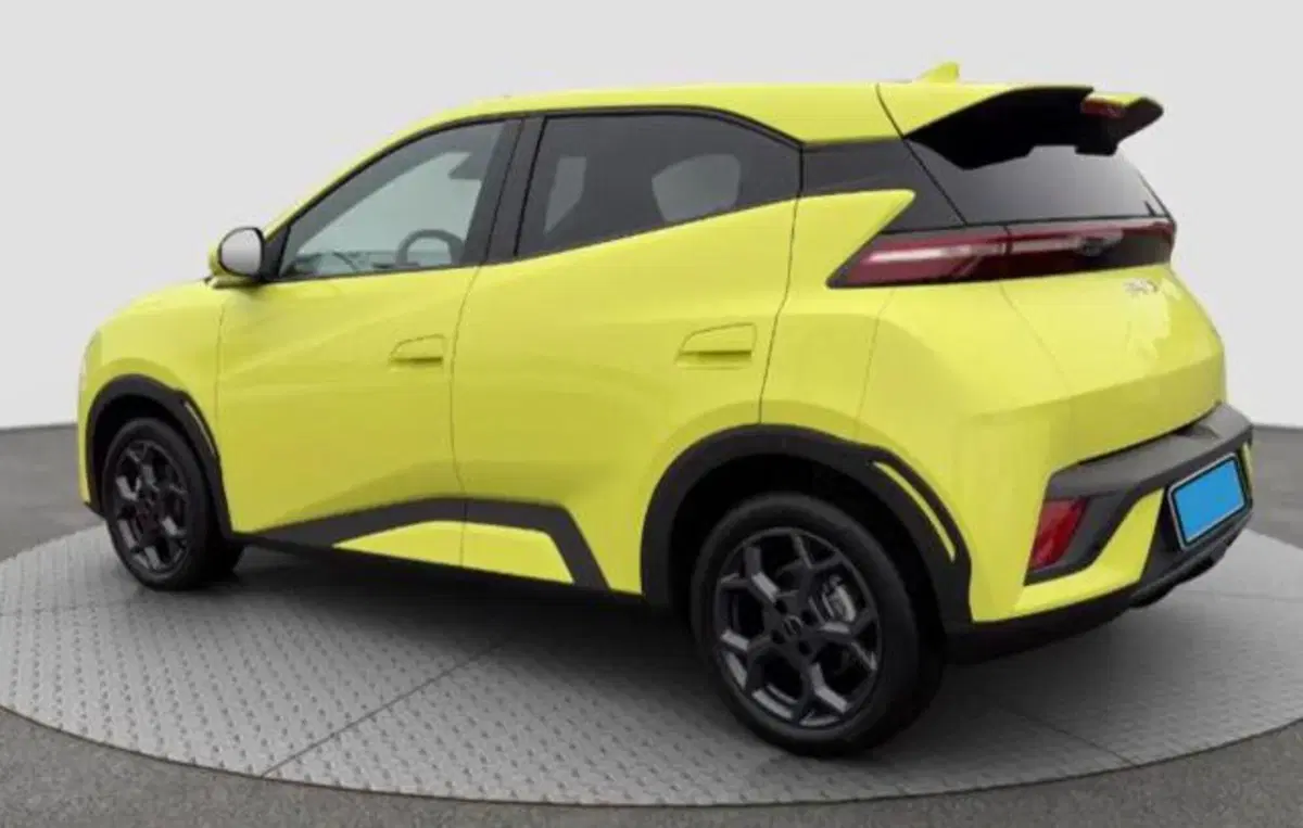 Byd Dolphin Surf nuova a Bologna (4)