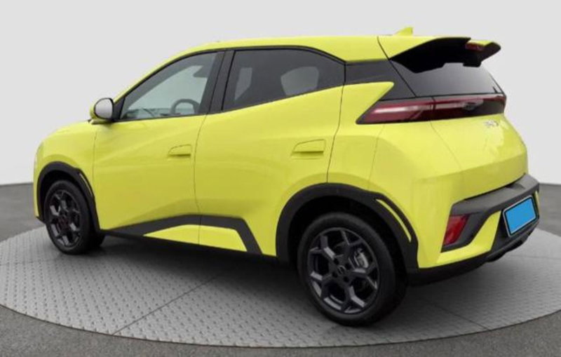 Byd Dolphin Surf nuova a Bologna (4)