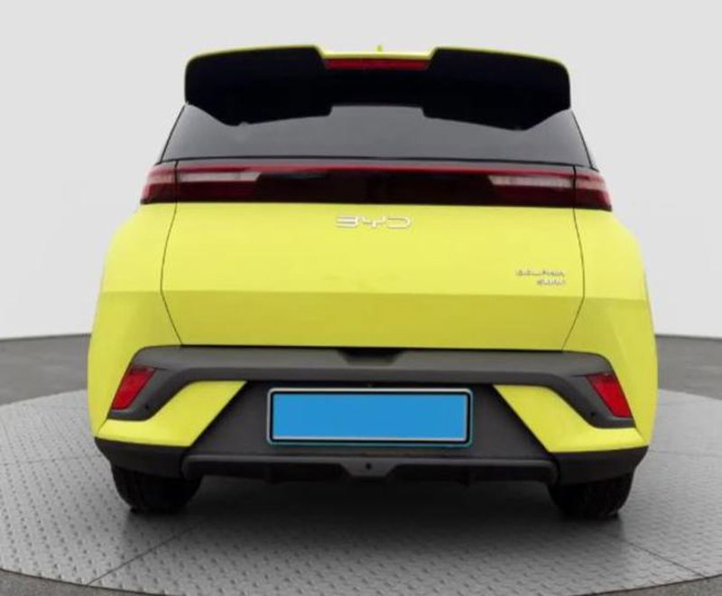 Byd Dolphin Surf nuova a Bologna (5)