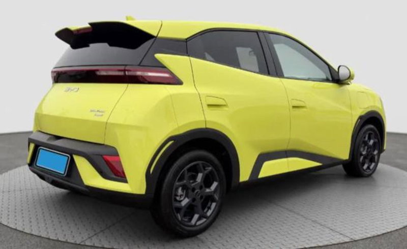 Byd Dolphin Surf nuova a Bologna (6)