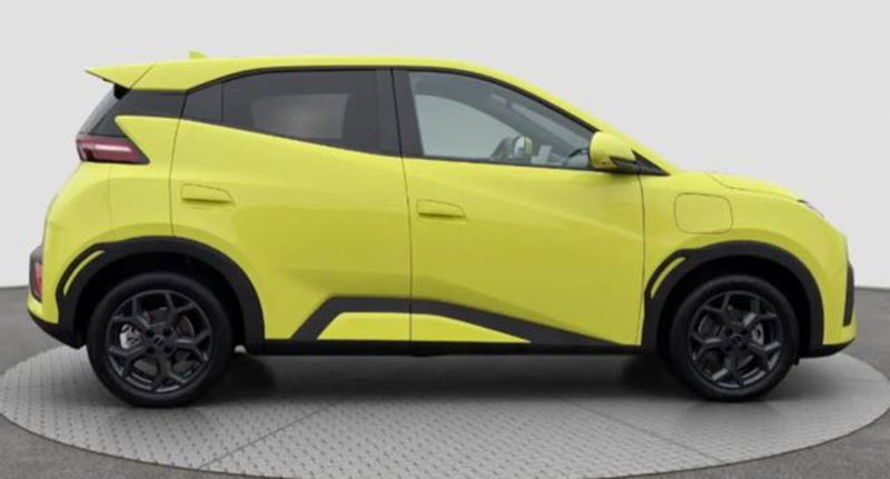 Byd Dolphin Surf nuova a Bologna (7)