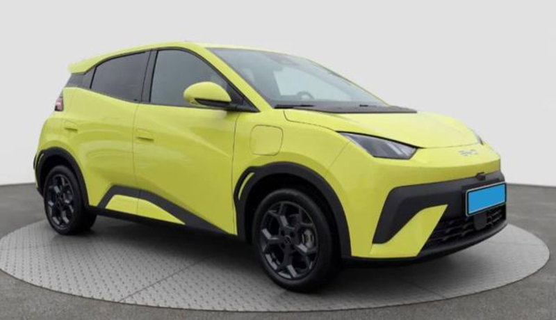 Byd Dolphin Surf nuova a Bologna (8)