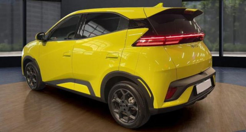 Byd Dolphin Surf nuova a Bologna (4)