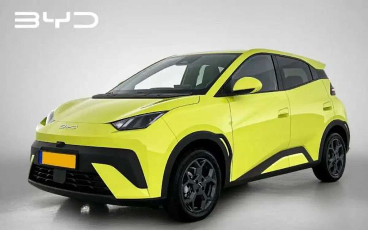 Byd Dolphin Surf nuova a Bologna