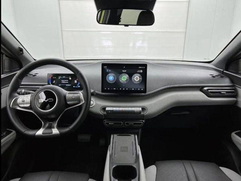 Byd Dolphin Surf nuova a Bologna (15)