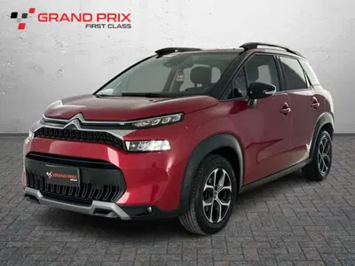 Citroen C3 Aircross PureTech 110 S&amp;S Shine Pack del 2022 usata a Castenaso