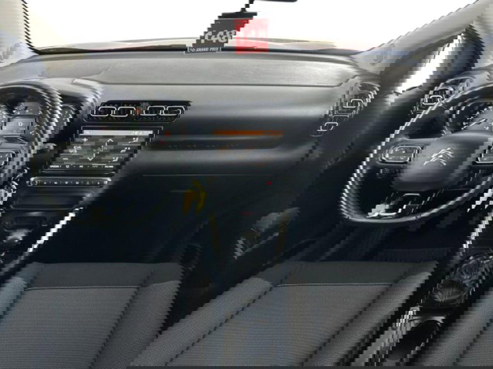 Citroen C3 Aircross usata a Bologna (12)