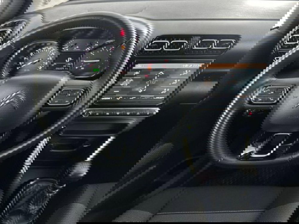 Citroen C3 Aircross usata a Bologna (13)