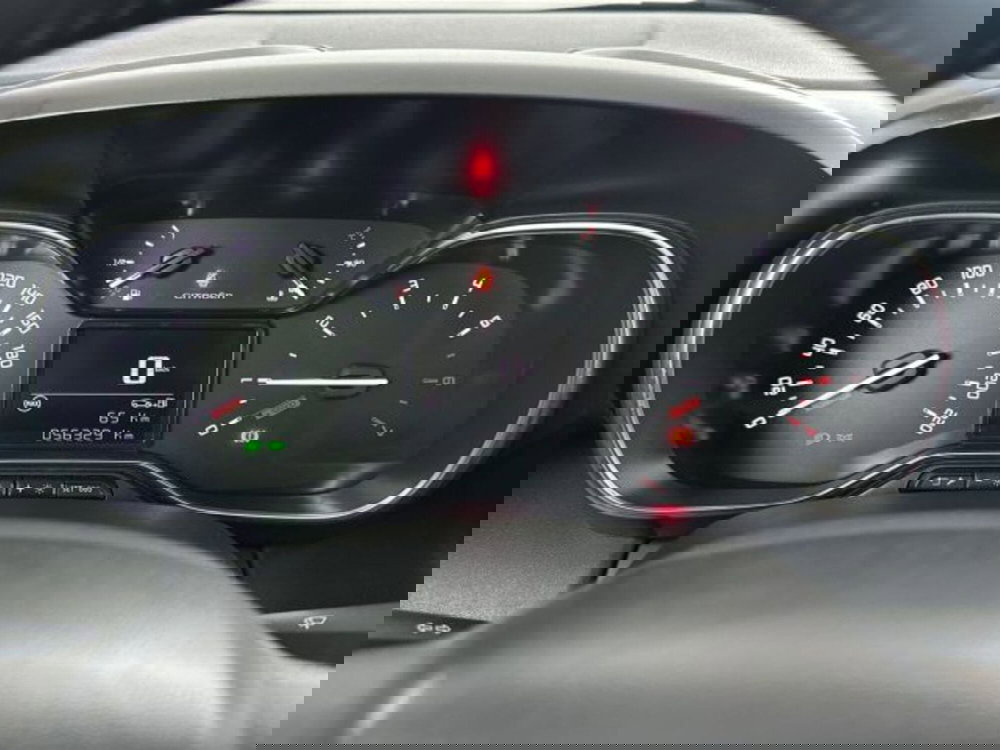 Citroen C3 Aircross usata a Bologna (14)