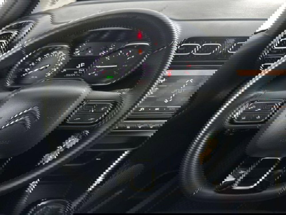 Citroen C3 Aircross usata a Bologna (17)