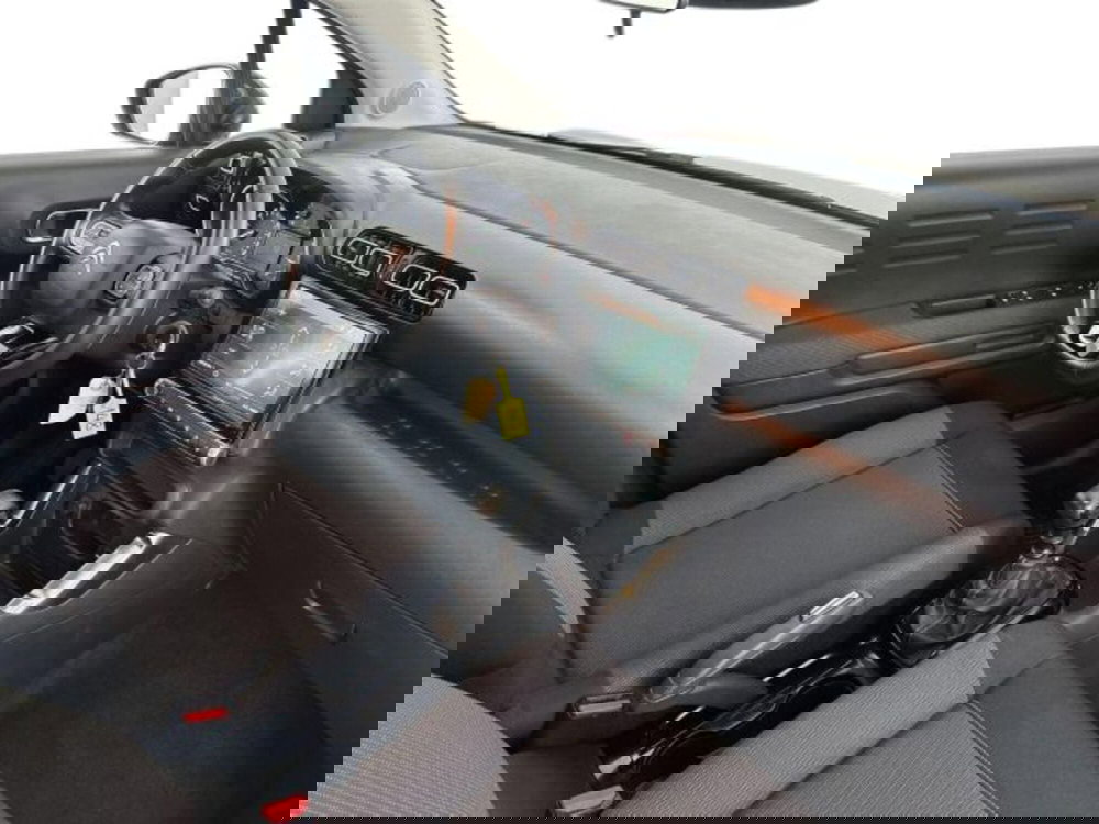 Citroen C3 Aircross usata a Bologna (18)