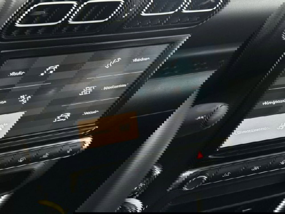 Citroen C3 Aircross usata a Bologna (19)