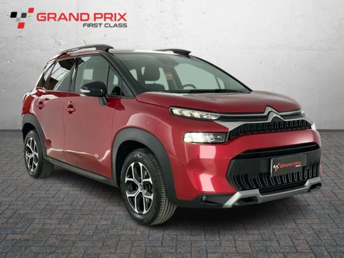Citroen C3 Aircross usata a Bologna (2)