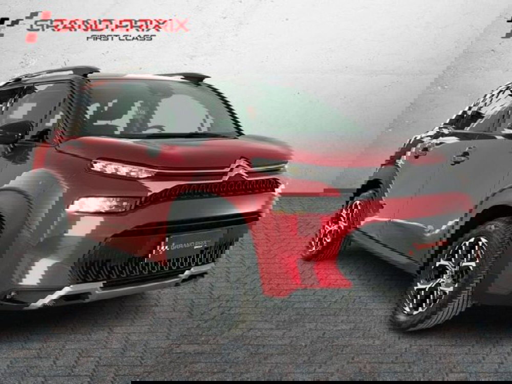 Citroen C3 Aircross usata a Bologna (2)