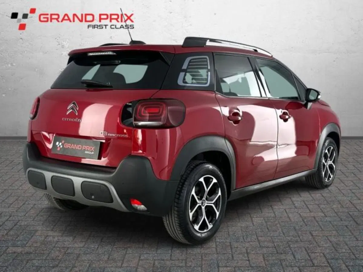 Citroen C3 Aircross usata a Bologna (3)