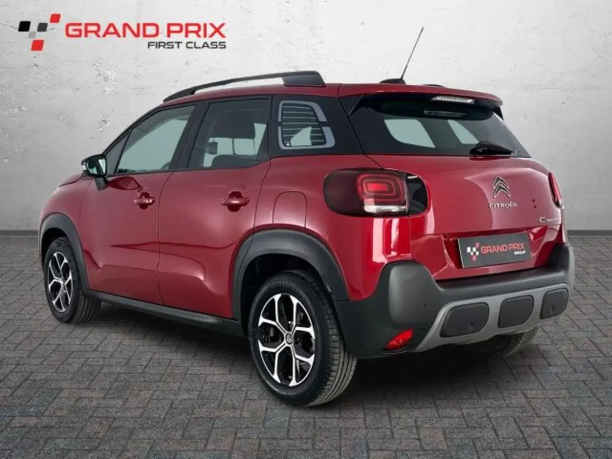Citroen C3 Aircross usata a Bologna (4)