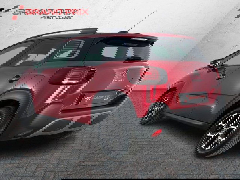 Citroen C3 Aircross usata a Bologna (4)