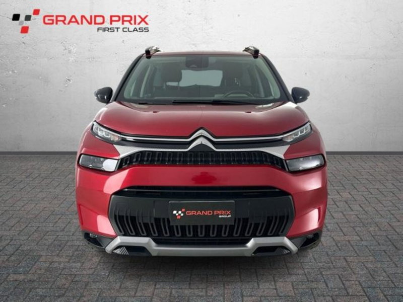 Citroen C3 Aircross usata a Bologna (5)