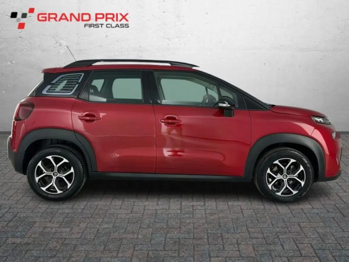 Citroen C3 Aircross usata a Bologna (6)
