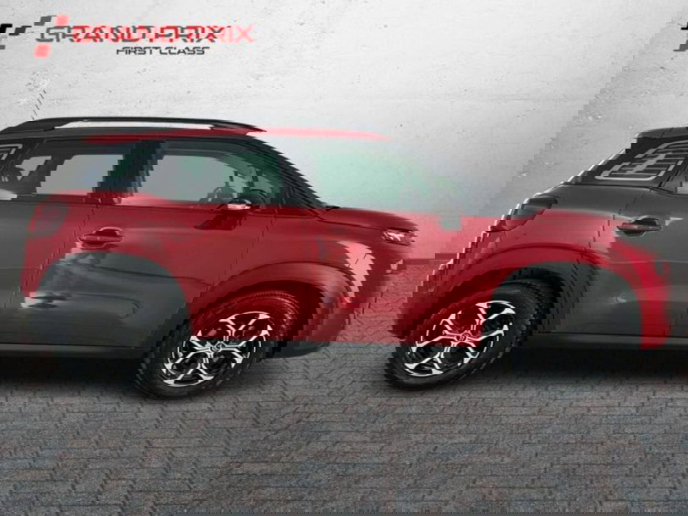 Citroen C3 Aircross usata a Bologna (6)