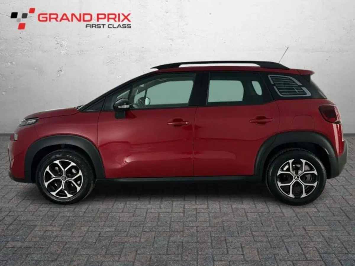Citroen C3 Aircross usata a Bologna (7)