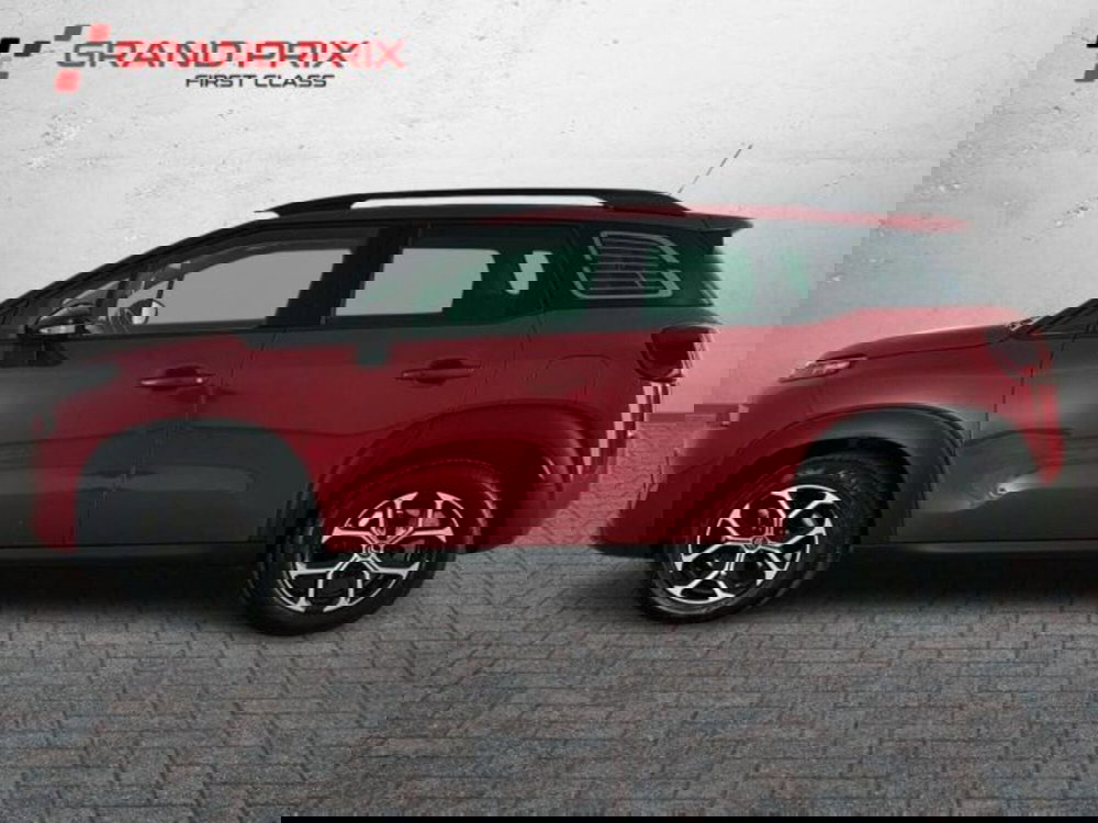 Citroen C3 Aircross usata a Bologna (7)