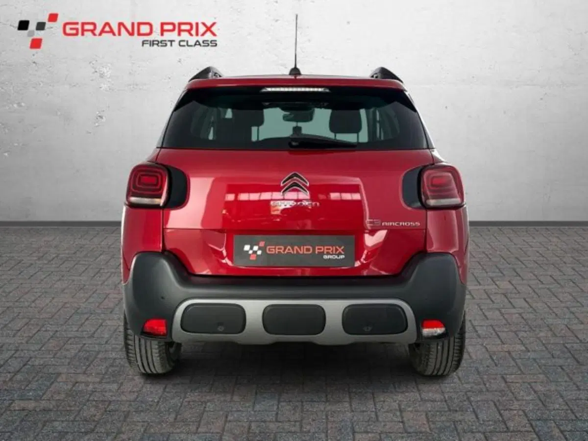 Citroen C3 Aircross usata a Bologna (8)